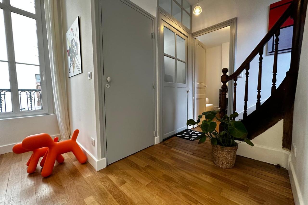 In The Beautiful Districts Of Tours A "Particular" With Great Comfort Villa Exterior foto