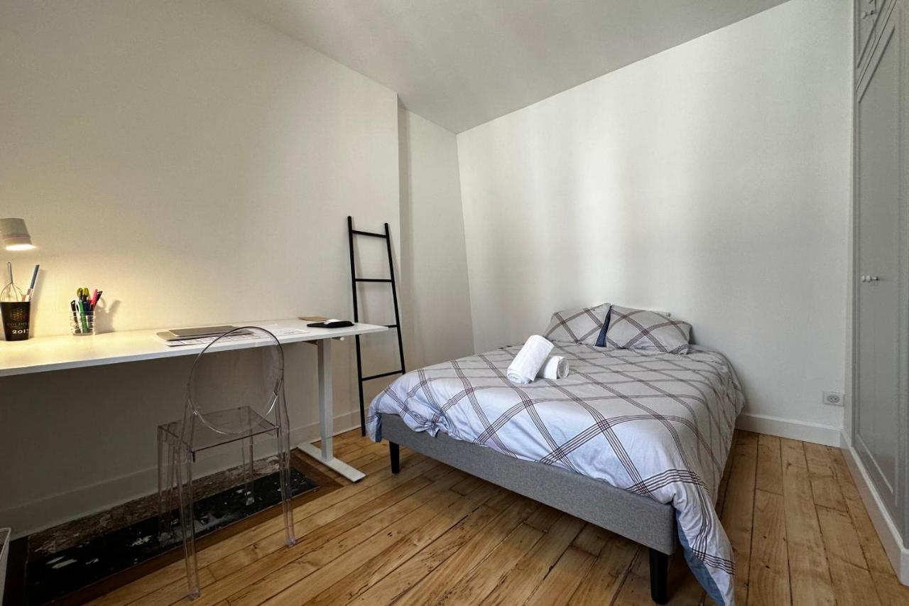 In The Beautiful Districts Of Tours A "Particular" With Great Comfort Villa Exterior foto